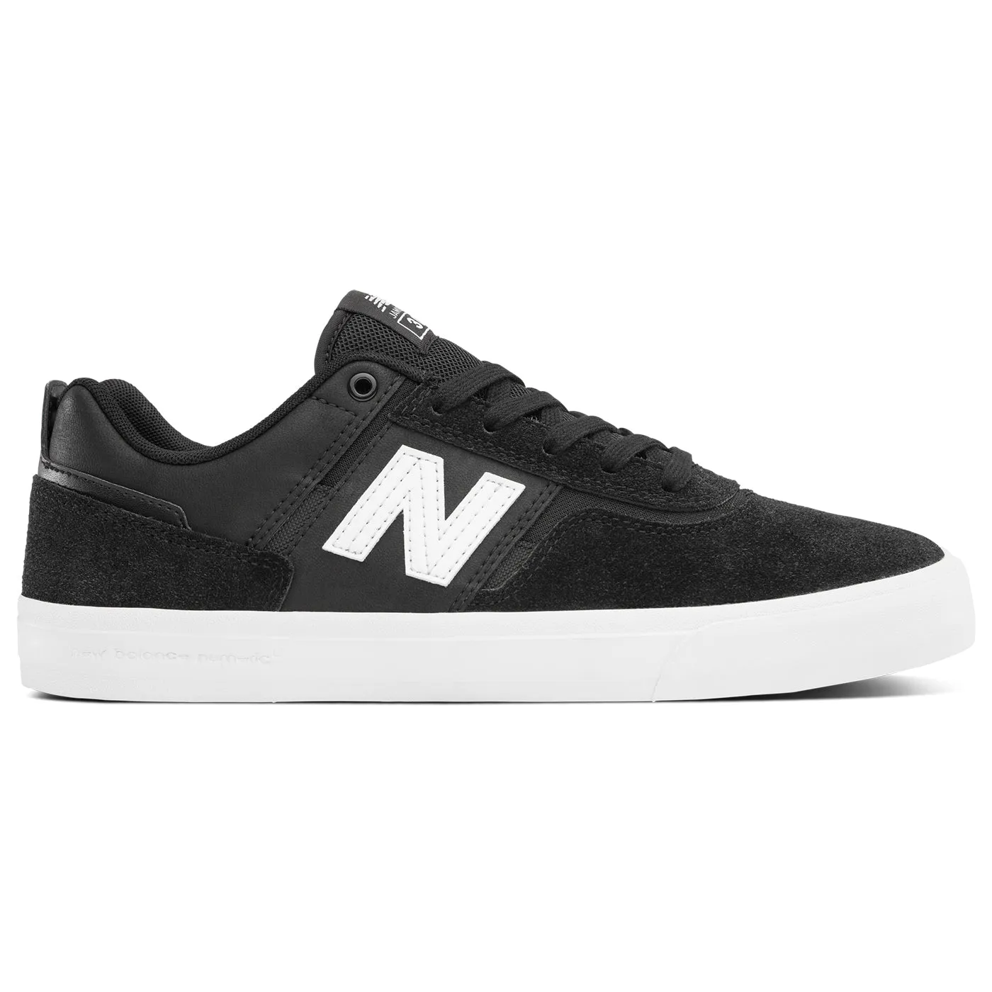 New Balance 608 Men New Balance Numeric NM306 Jamie Foy Shoes - Black / White