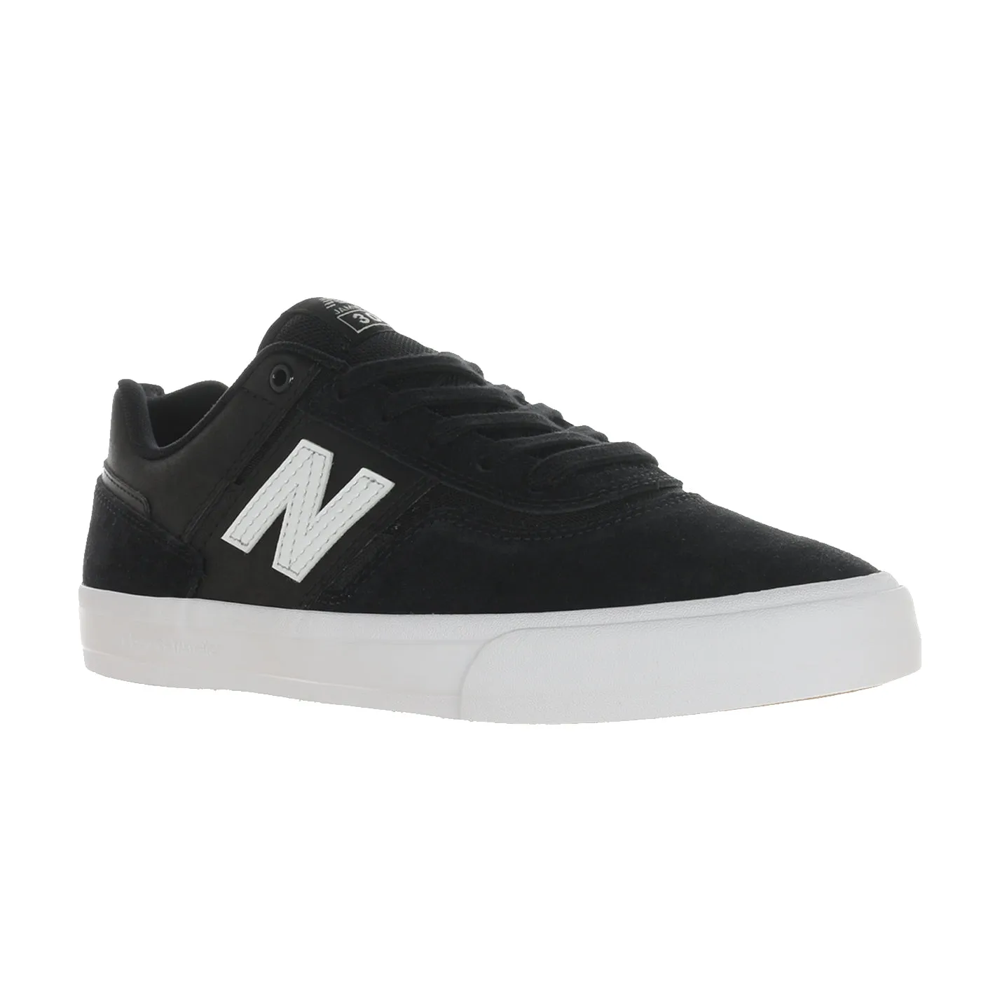 New Balance Women's 327 New Balance Numeric NM306 Jamie Foy Shoes - Black / White