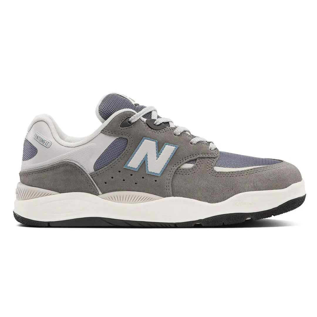 Joe New Balance Coupon New Balance Numeric Tiago Lemos 1010 Shoes-Grey/Grey