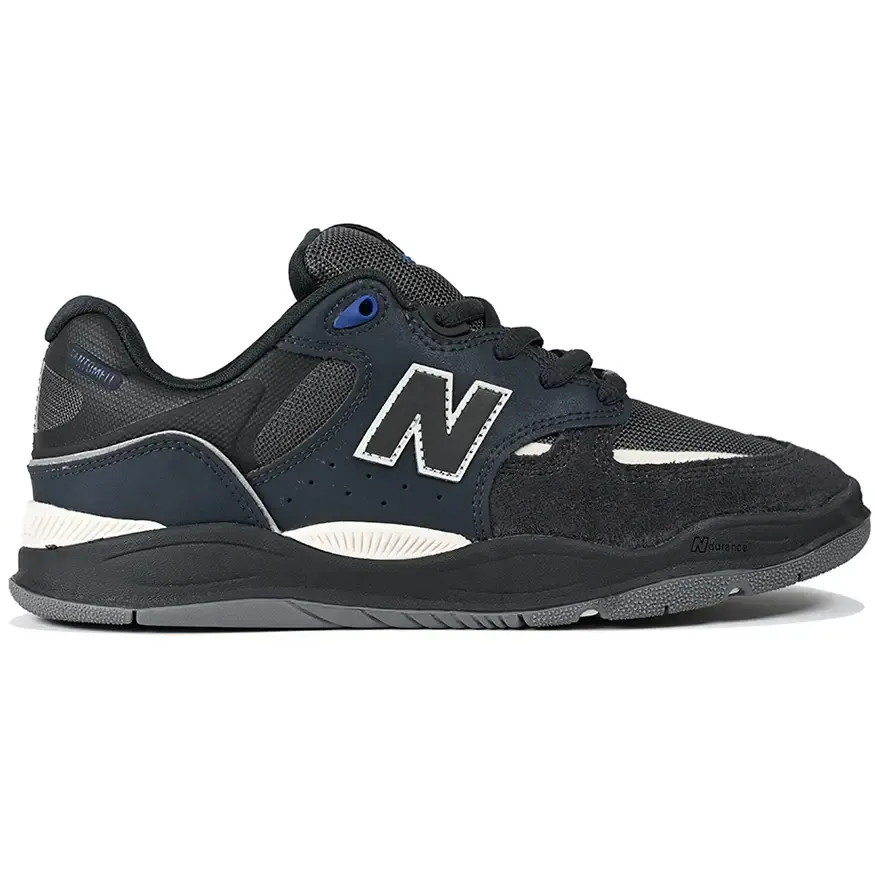 Wide Toe New Balance New Balance Numeric Tiago Lemos 1010 Shoes-Phantom/Black/Grey