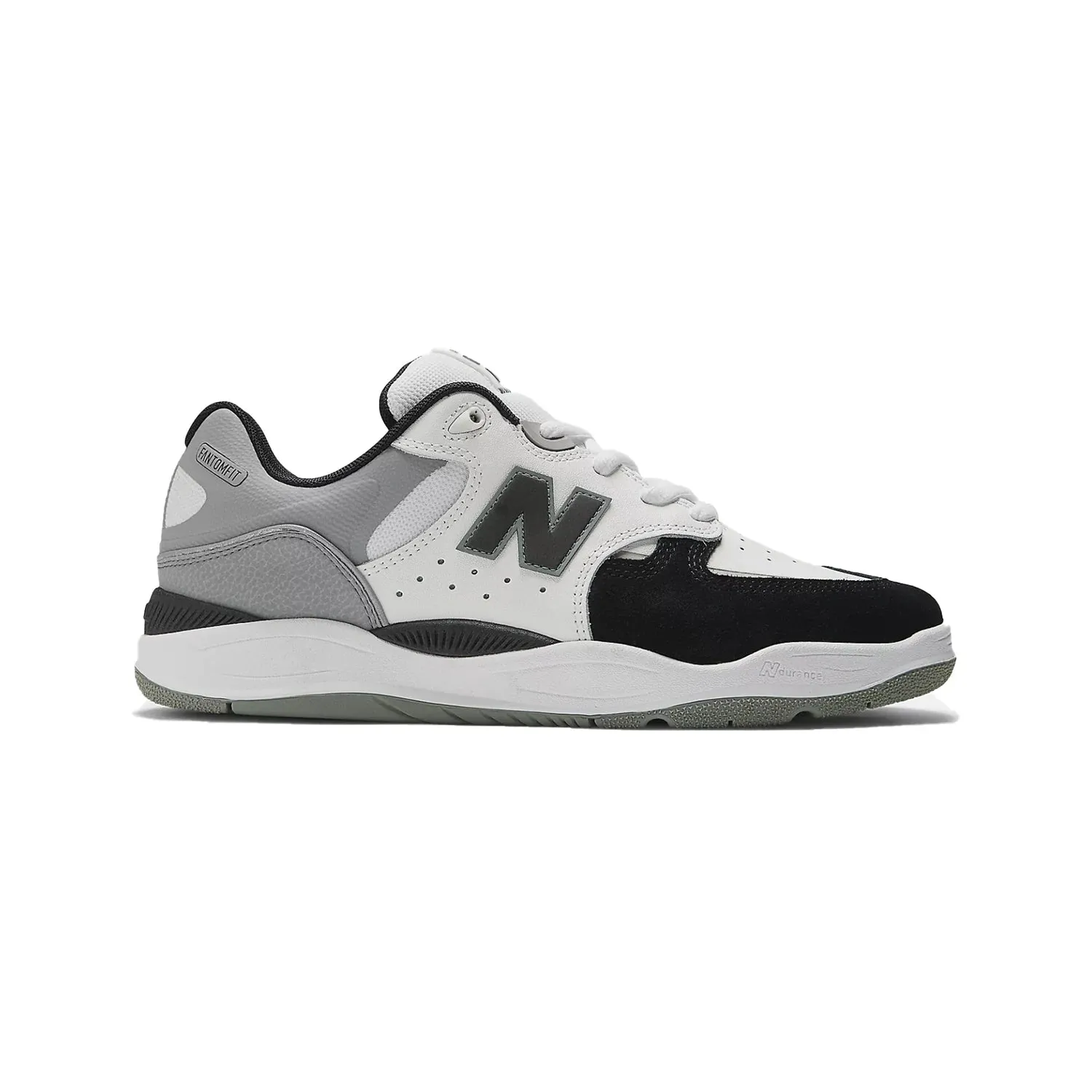 The Latest New Balance New Balance Numeric Tiago Lemos 1010 Shoes-White/Black/Grey