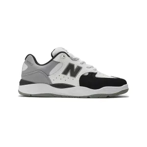 New Balance Ladies Boots New Balance Numeric Tiago Lemos 1010 Shoes-White/Black/Grey