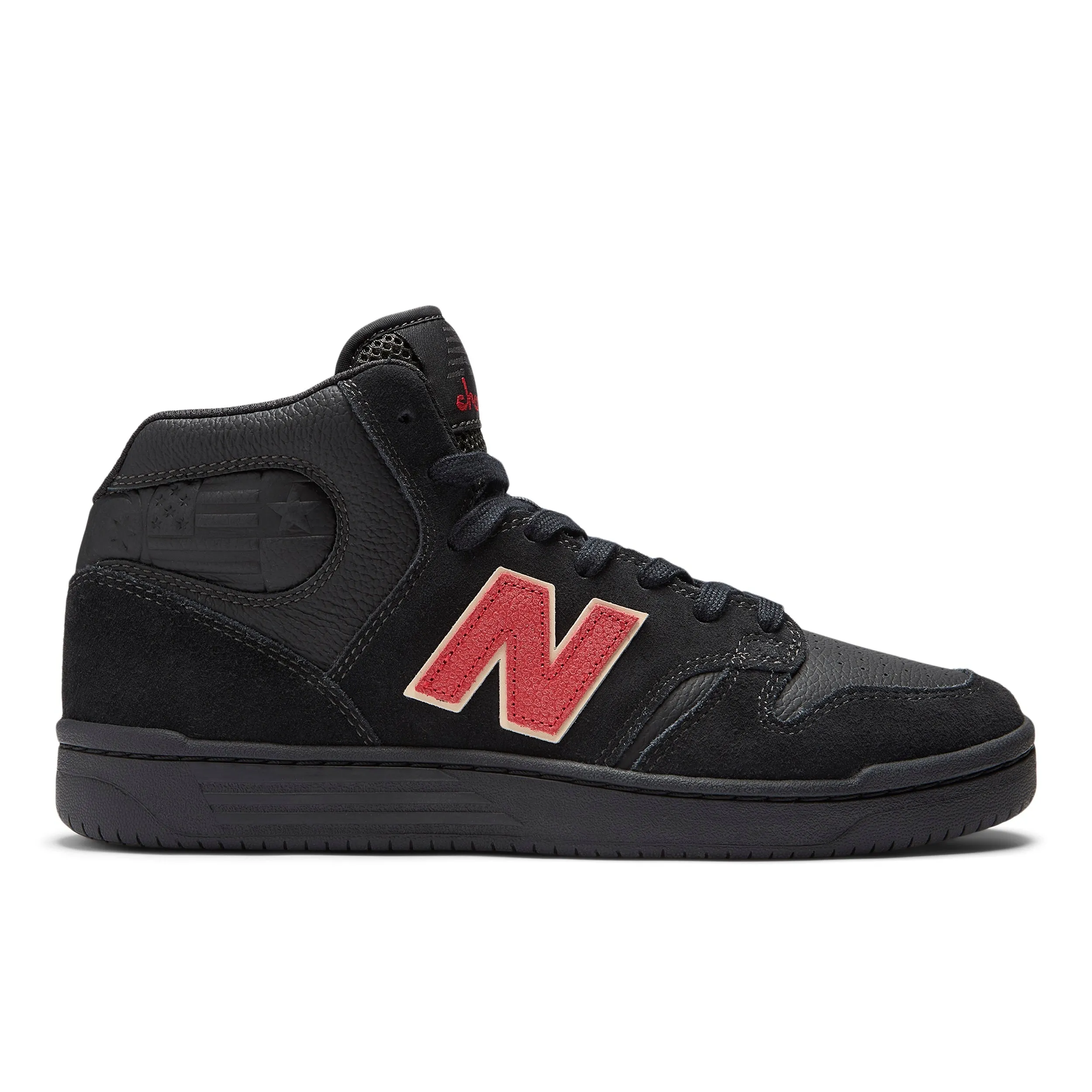 New Balance Lerato New Balance Numeric x Chocolate Skateboards 480 High Shoes