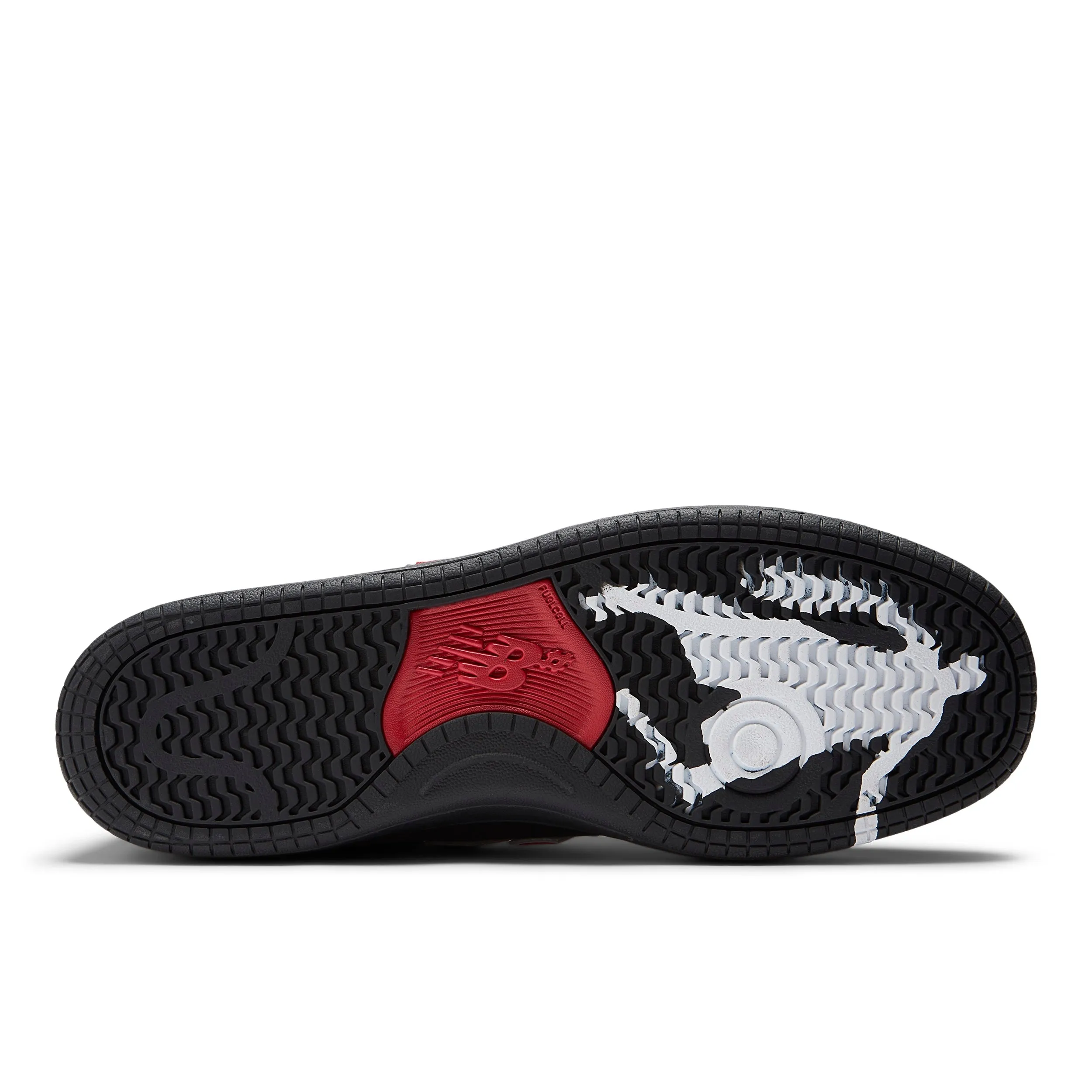 New Balance Numeric x Chocolate Skateboards 480 High Shoes New Balance Blue 530