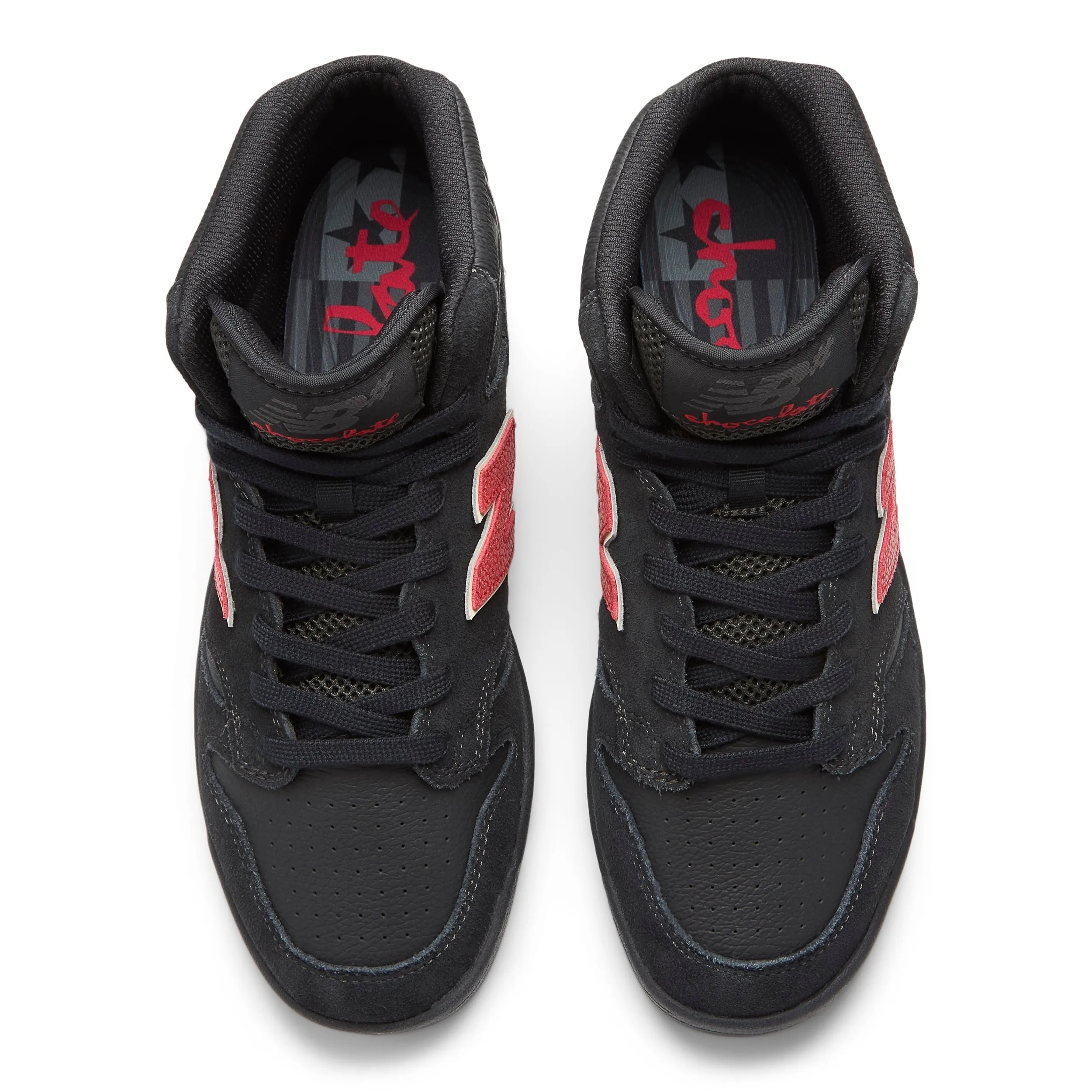 New Balance Numeric x Chocolate Skateboards 480 High Shoes New Balance For Foot Pain