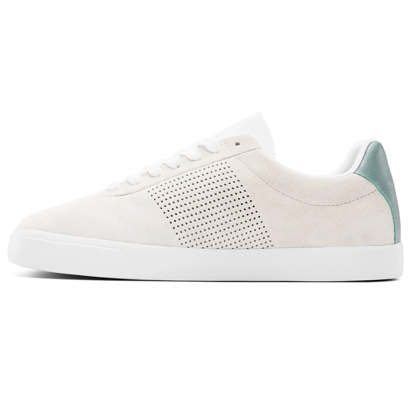 New Balance 9060 Grey Matter Timberwolf New Balance Numeric x Lost Art NM22 Shoes - Sea Salt / Sea Salt