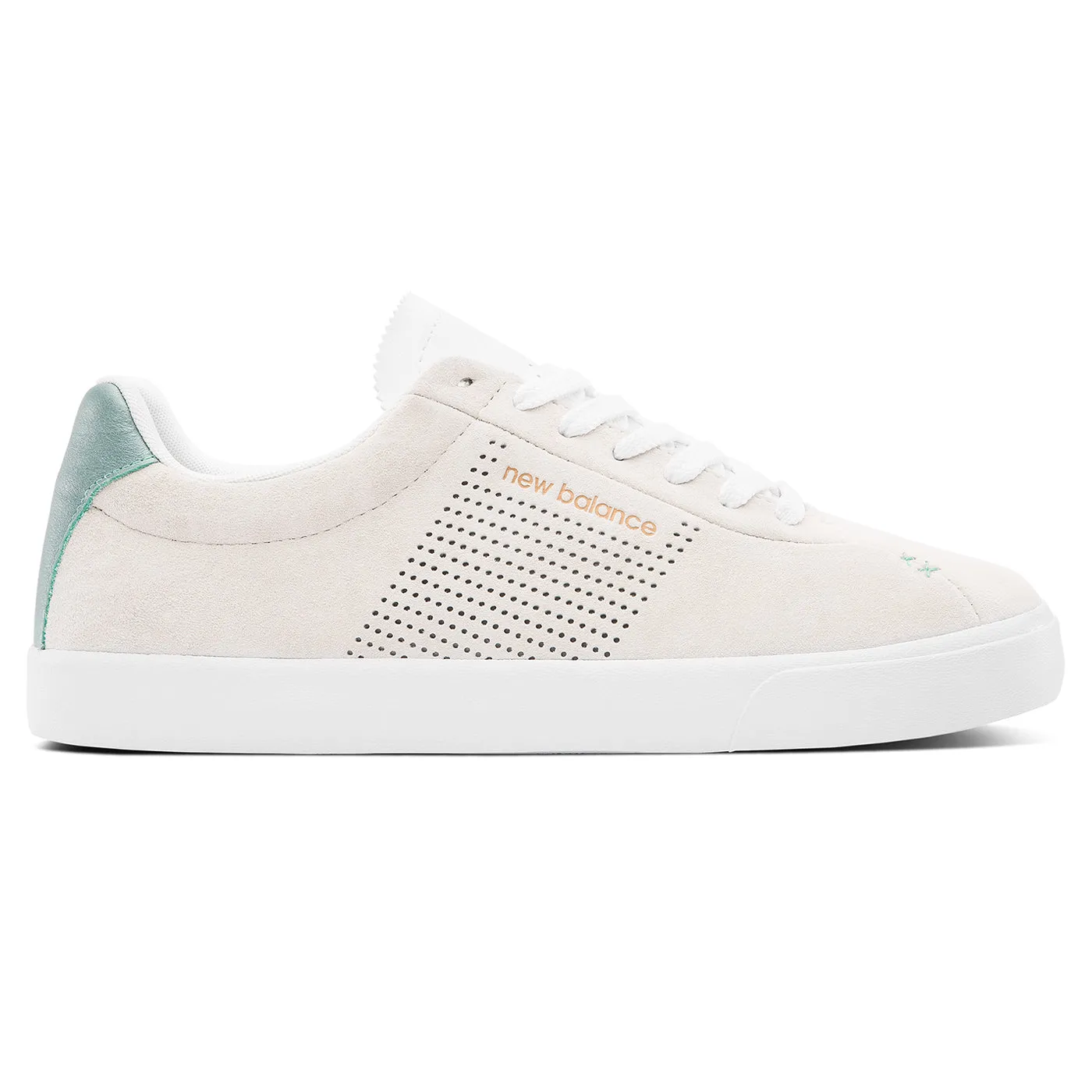 New Balance Store Orland Park Il New Balance Numeric x Lost Art NM22 Shoes - Sea Salt / Sea Salt