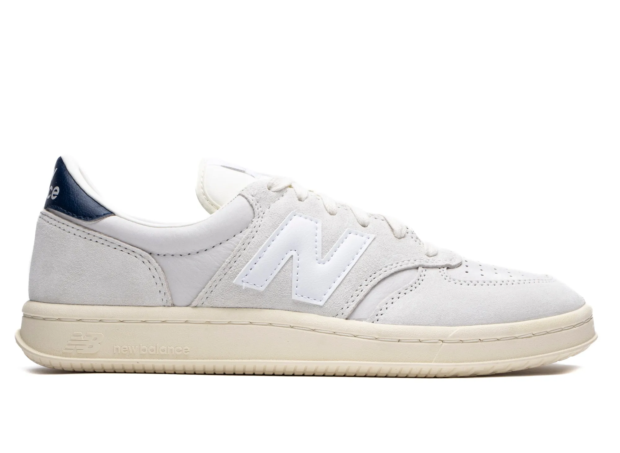 New Balance 550 White With Nori And Brighton Grey New Balance T500 CT500NAV
