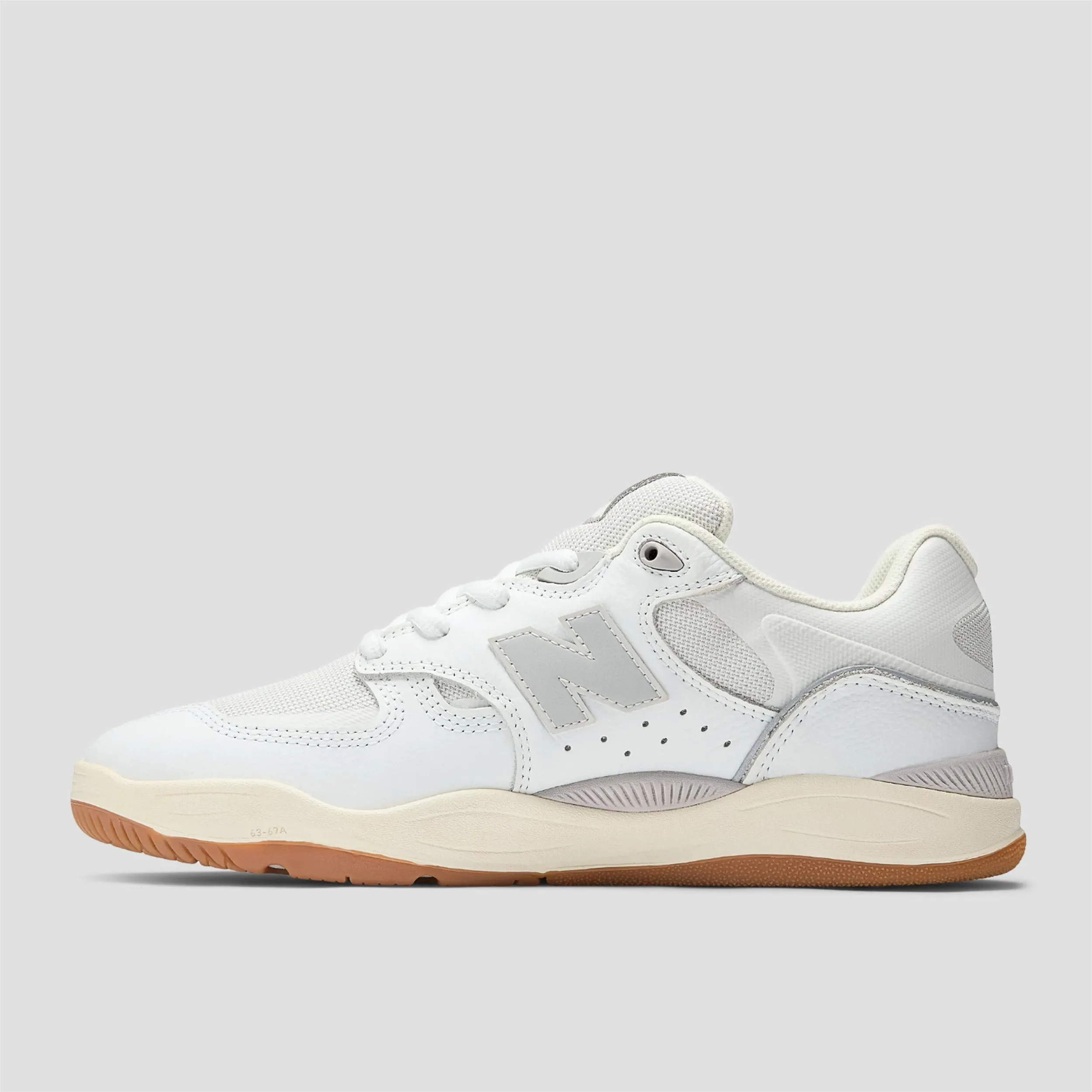 New Balance Tiago Lemos 1010 Skate Shoes White / Grey New Balance Black Trainers Womens