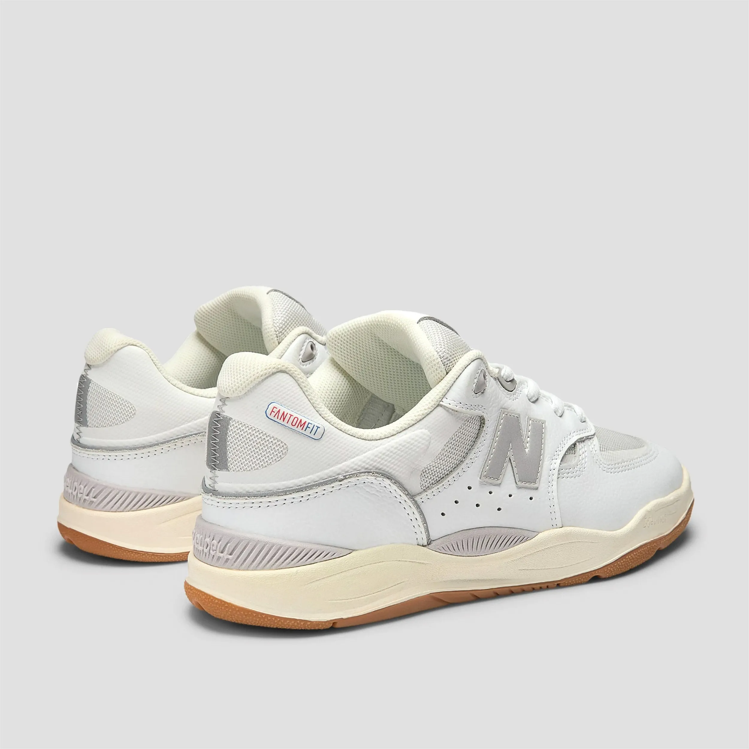 New Balance Tiago Lemos 1010 Skate Shoes White / Grey New Balance 509 'black