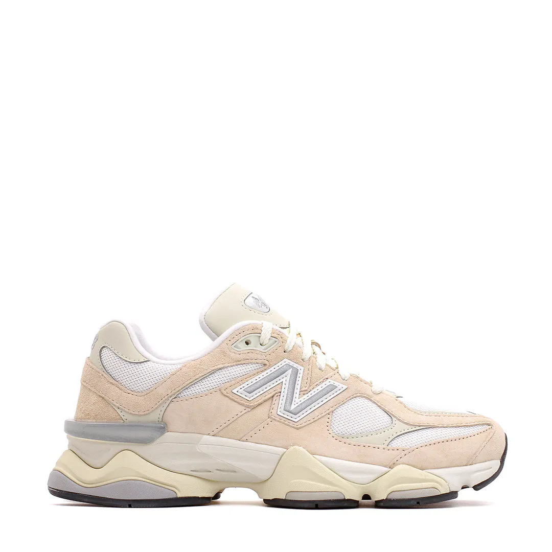 New Balance Unisex 9060 Vintage Rose U9060WNA Grey New Balance Womens
