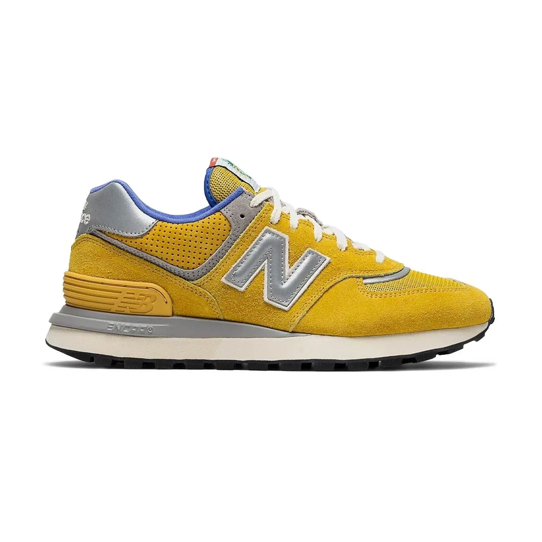 New Balance - Unisex The Bodega x New Balance 574 Legacy Shoes (U574LGB1) Turf Cleats New Balance