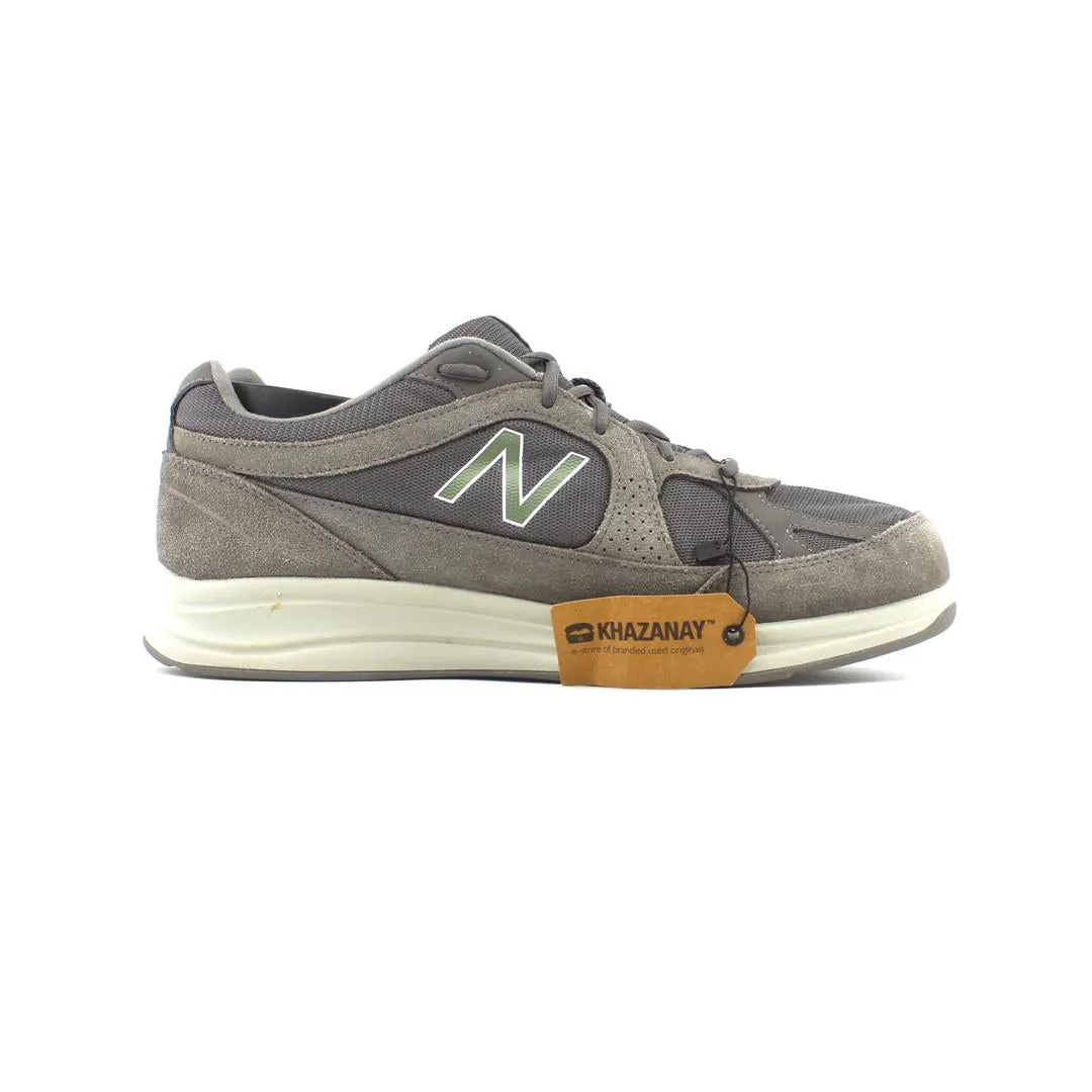 React Running Shoes NEW BALANCE WALKING 877