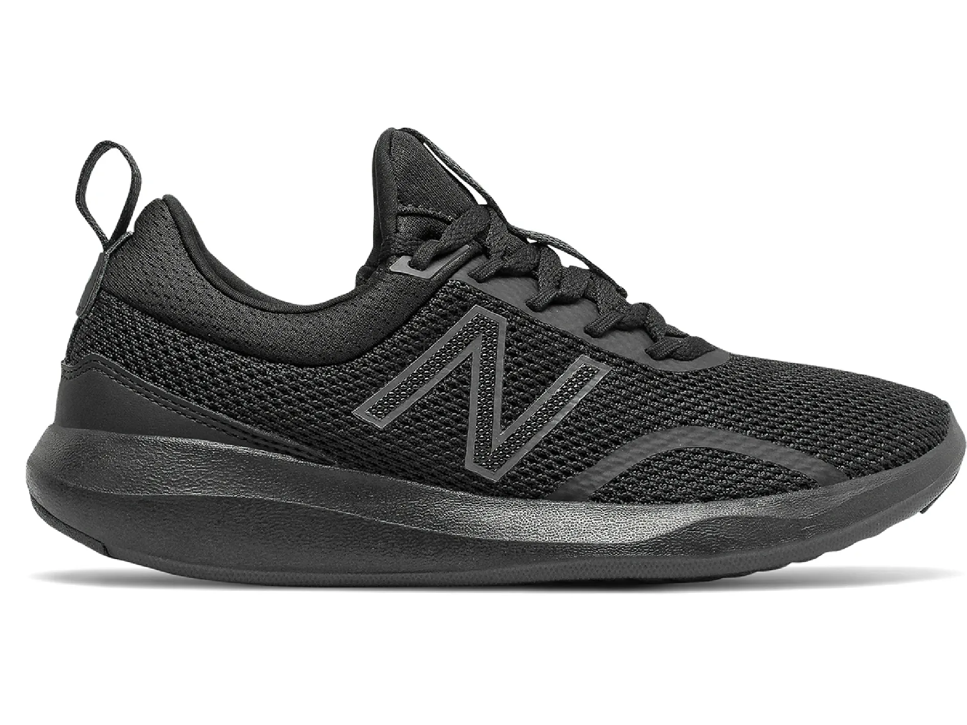 All Black 1906 New Balance New Balance Women's Coast Ultra (D Width) <br> WCSTLLK5
