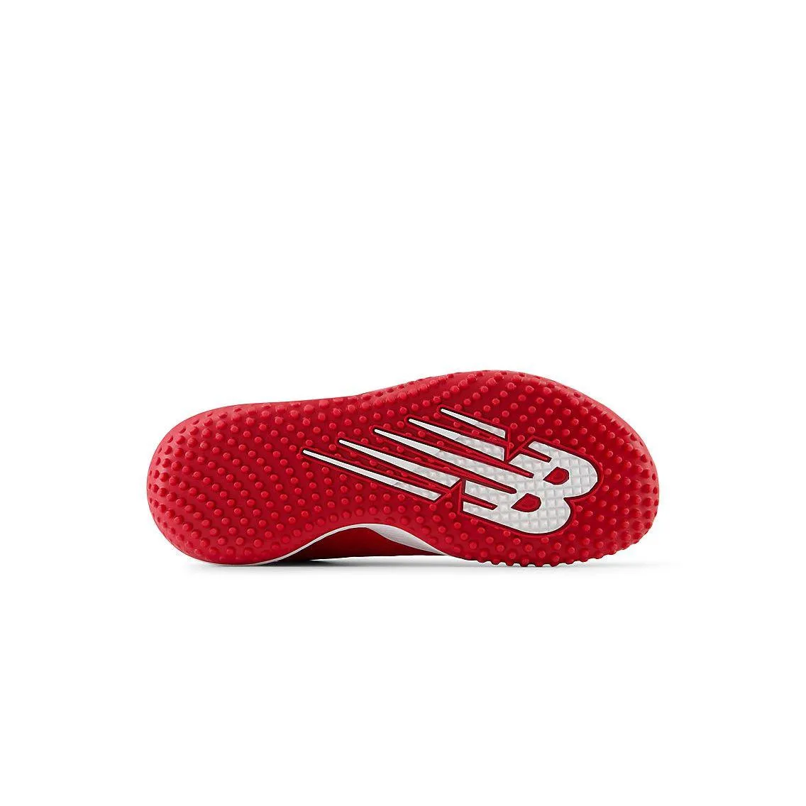 New Balance Women's FuelCell FUSE v4 Turf Trainer Softball Shoes - Team Red/Optic White - STFUSER4 Womens New Balance Black Running Shoes