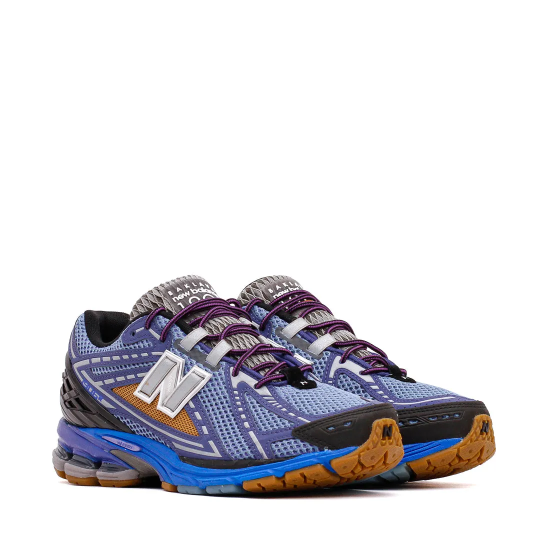 Red New Balance Shoes New Balance x Action Bronson Men 1906R Medusa Azul M1906RON