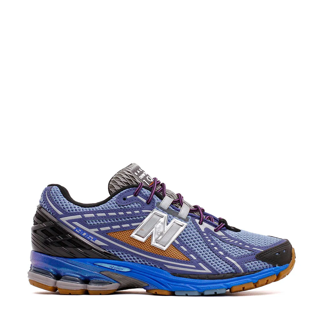 Orange New Balance Running Shoes New Balance x Action Bronson Men 1906R Medusa Azul M1906RON