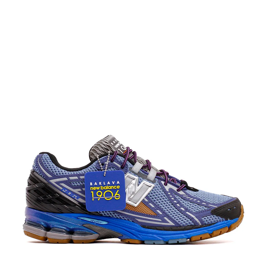 New Balance x Action Bronson Men 1906R Medusa Azul M1906RON New Balance Men's 460 V4 Running Shoes