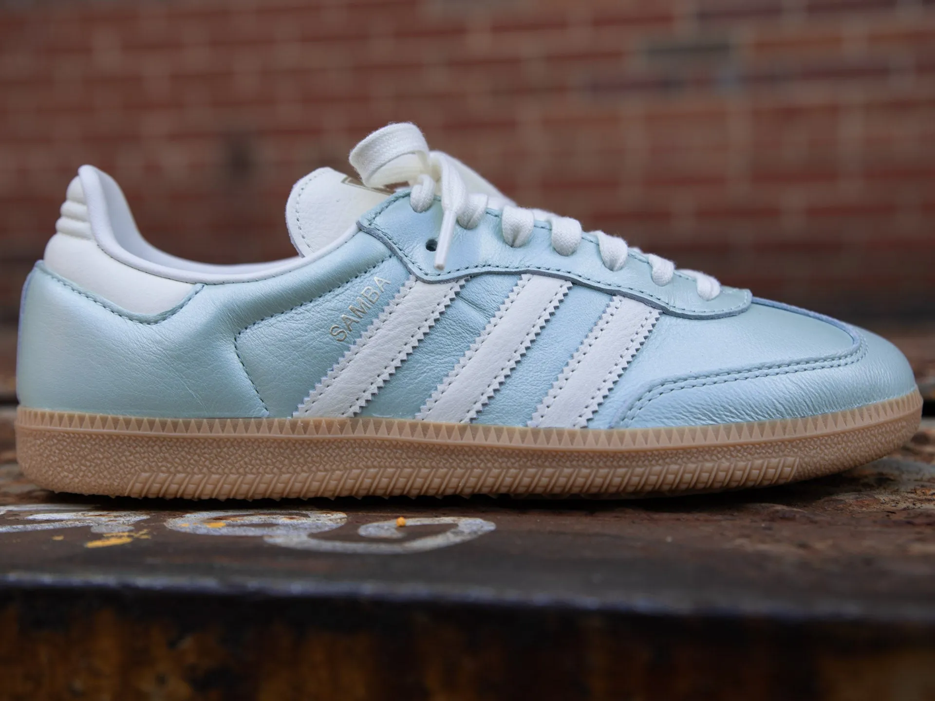 Adidas Women's Samba OG 'Linen Green' Adidas Runfalcon Running Shoes