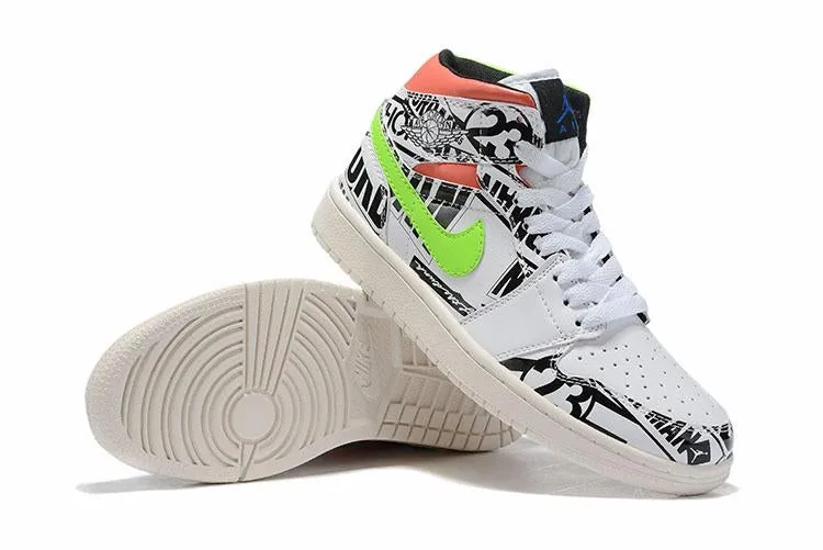 Asics Gel Kayano Running Shoes Reviews Nike Air Jordan 1 Mid SE 'Over-Print Logos' Sneaker Shoes Sale Men Size 7-12