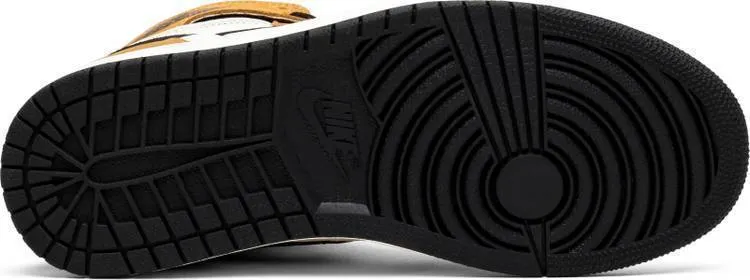 Nike Air Jordan 1 Rookie Of The Year Shoes Basketball Men Size US 7 - 13 Asics Novablast Similar Shoes