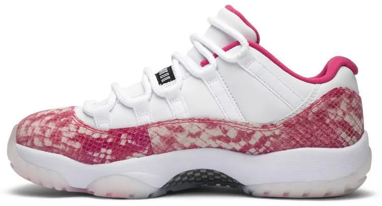 Asics Gel Mai Shoes 1193a042 Nike Air Jordan 11 Retro Low 'Pink Snakeskin' 2019 Sneaker Shoes Sale Men Size 8-13