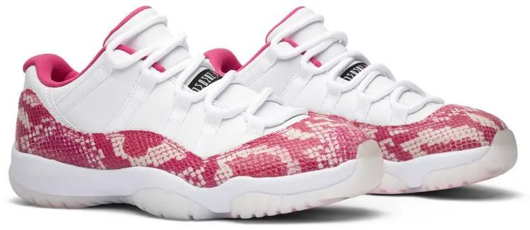 Nike Air Jordan 11 Retro Low 'Pink Snakeskin' 2019 Sneaker Shoes Sale Men Size 8-13 Asics Gel Cumulus 20 Le Running Shoes
