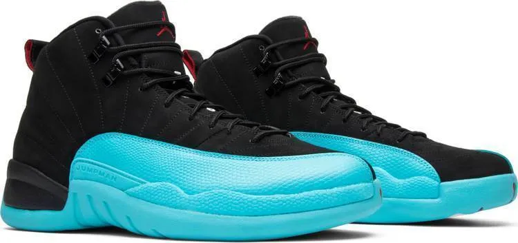 Asics Low Profile Running Shoes Nike Air Jordan 12 Retro 'Gamma Blue' Shoes Basketball Men Sale Size US 7 - 13