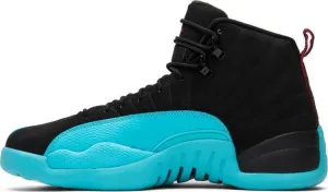Best Selling Asics Running Shoes Nike Air Jordan 12 Retro 'Gamma Blue' Shoes Basketball Men Sale Size US 7 - 13