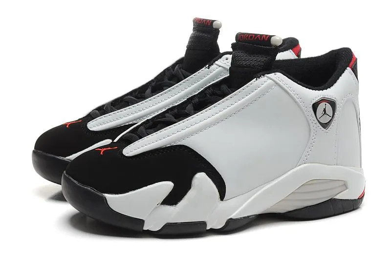 Asics Shoes Cotton Candy Nike Air Jordan 14 Retro 'Black Toe' 2014 Sneaker Shoes Sale Men Size 7-13