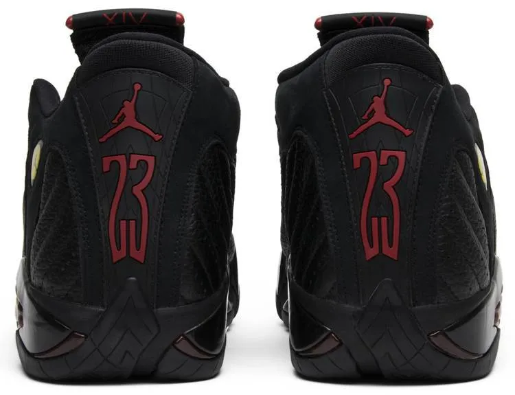 Nike Air Jordan 14 Retro 'Last Shot' 2018 Sneaker Shoes Sale Men Size 7-13 Asics Tiger Sport Shoes