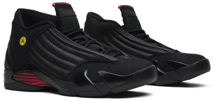 Nike Air Jordan 14 Retro 'Last Shot' 2018 Sneaker Shoes Sale Men Size 7-13 Packer Shoes X Asics