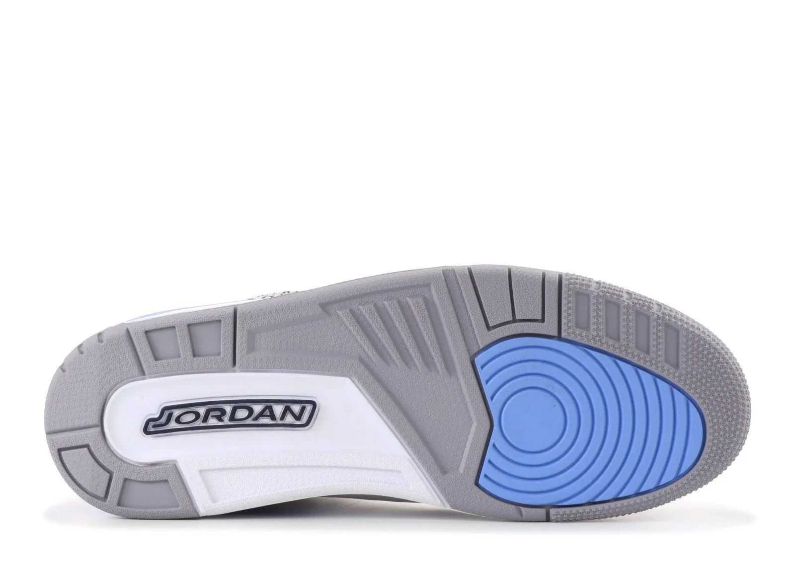 Similar Shoes To Asics Nike Air Jordan 3 Retro UNC Men Shoes !!! CYBER MONDAY SALE !!!