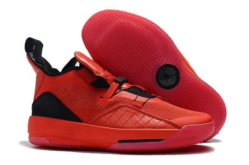 Asics Running Shoes Daily Trainer Nike Air Jordan 33 Red Black Men Shoes !!! CYBER MONDAY SALE !!!