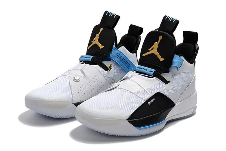 Nike Air Jordan 33 White Black Blue Men Shoes !!! CYBER MONDAY SALE !!! Asics Gel-venture 9 Waterproof Trail Running Shoes