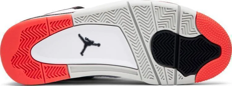 Asics Shoes Company Nike Air Jordan 4 Retro 'Pale Citron" Basketball Men Sale Shoes Size US 7 - 13