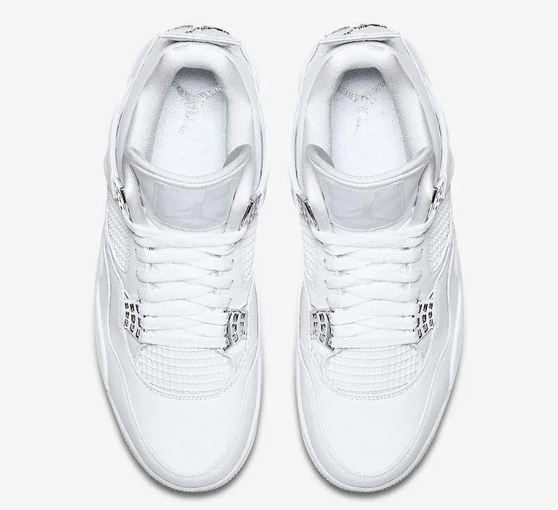 Asics Shoes Magic Speed Nike Air Jordan 4 Retro "Pure Money" Men Sale Shoes Sneaker Size US 7 - 13