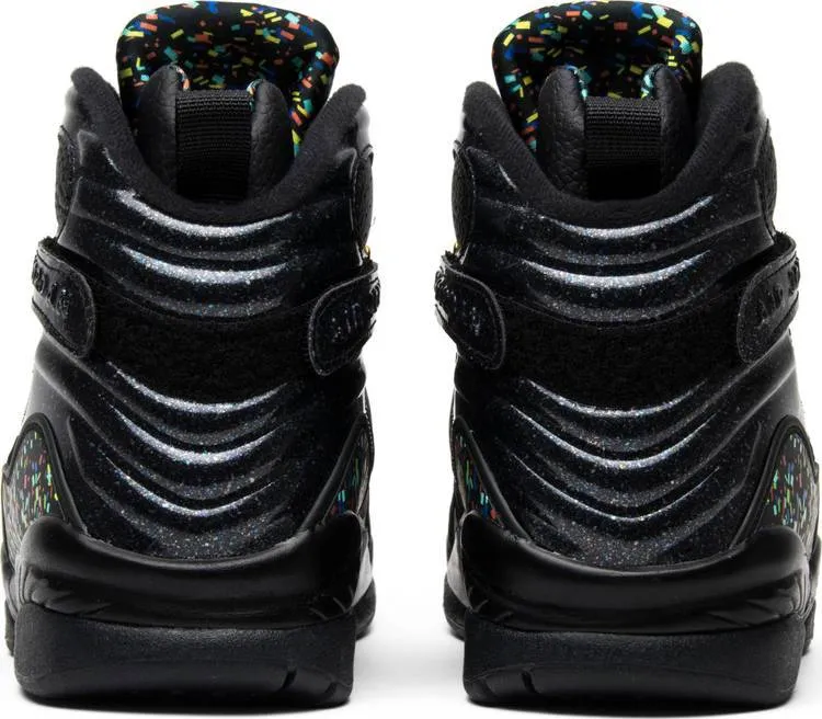 Nike Air Jordan 8 Retro C&C 'Confetti' Sneaker Shoes Sale Men Size 8-13 Asics Running Shoes Cumulus 24