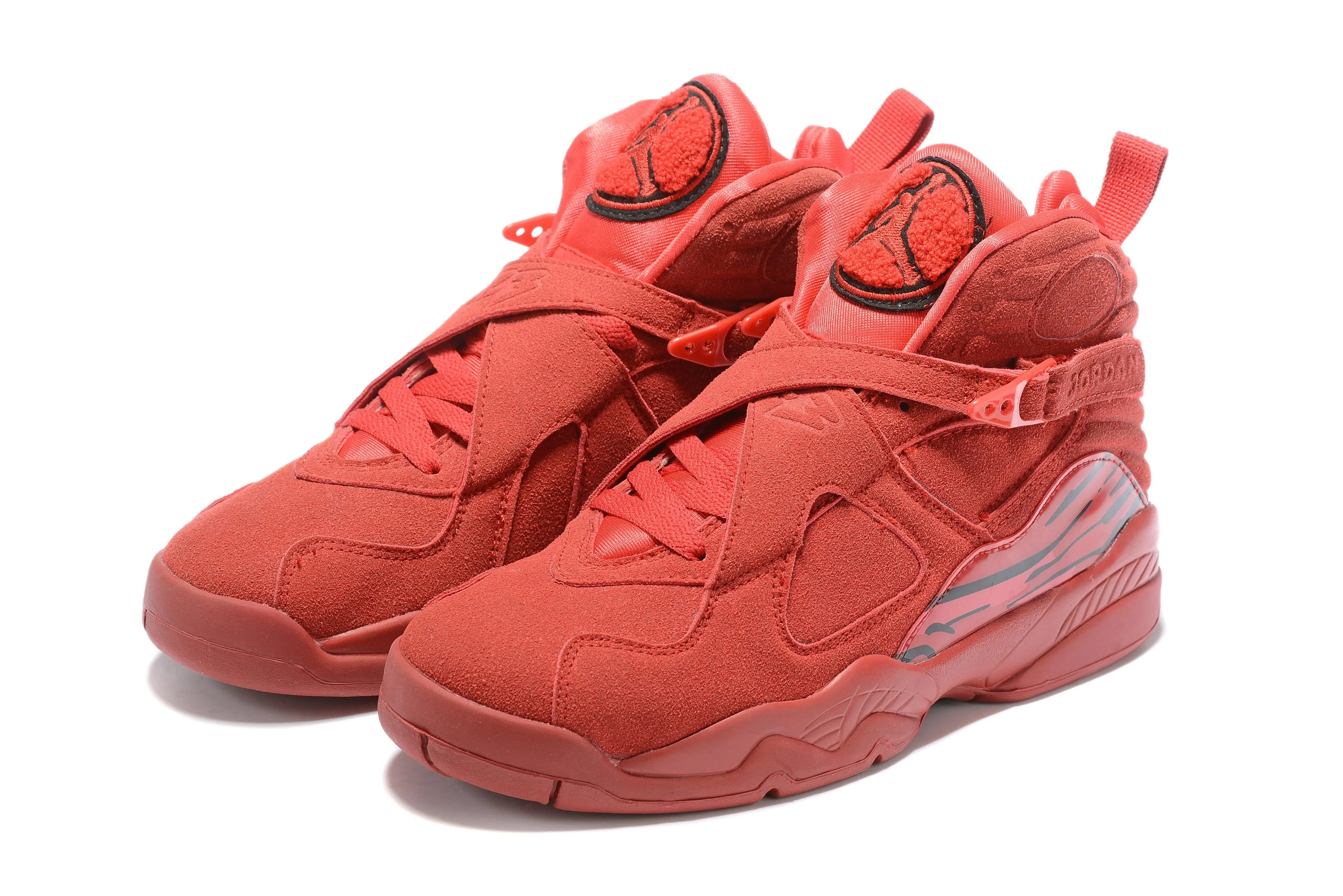 Nike Air Jordan 8 Retro 'Valentine's Day' Red Sneaker Shoes Sale Men Size 8-13 Asics Running Shoes Dynamic Duomax