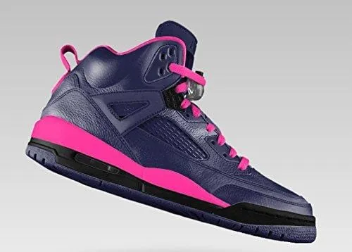 The New Asics Running Shoes Nike Air Jordan Rare Deadstock 4 5 6 Spizike (Purple/Pink) Women's Size 7