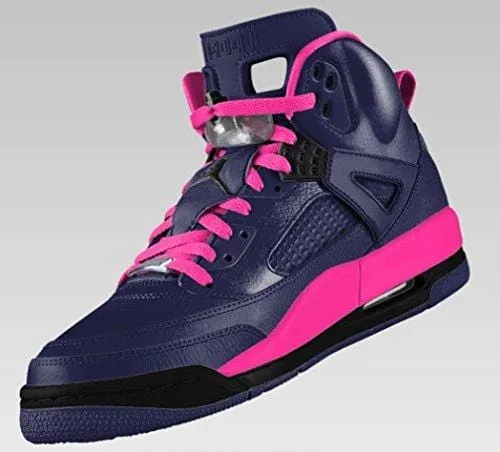 Asics Kayano Shoe Nike Air Jordan Rare Deadstock 4 5 6 Spizike (Purple/Pink) Women's Size 9