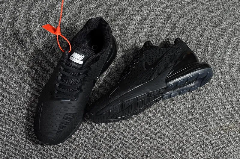 Asics Venture Running Shoes Nike Air Max 270 All Black Sneaker Shoes Sale Men Women Size 5.5 - 11