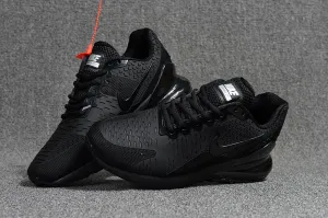 Nike Air Max 270 All Black Sneaker Shoes Sale Men Women Size 5.5 - 11 Asics Shoes Size 10