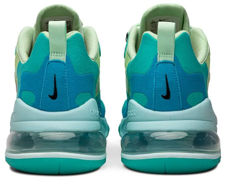 Asics Tiger Gel-vickka Trs Shoes Nike Air Max 270 React 'Hyper Jade' Green Sneaker Shoes Sale Men Size 5.5 - 11