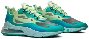 Nike Air Max 270 React 'Hyper Jade' Green Sneaker Shoes Sale Men Size 5.5 - 11 Asics 2018 Running Shoes