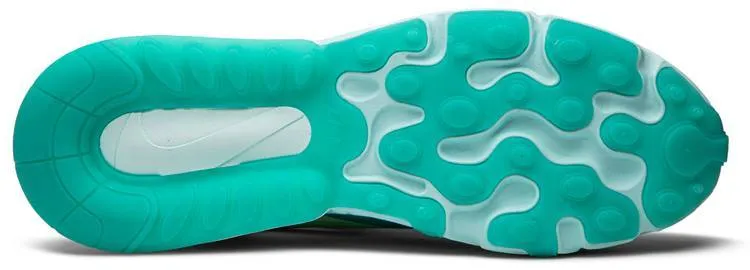 Asics Shoes Price In Pakistan Nike Air Max 270 React 'Hyper Jade' Green Sneaker Shoes Sale Men Size 5.5 - 11