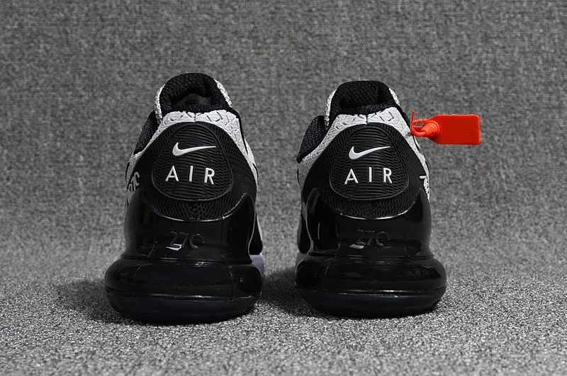 Nike Air Max 270 React Light Grey Sneaker Shoes Sale Men Women Size 5.5 - 11 Asics Shoes For Treadmill