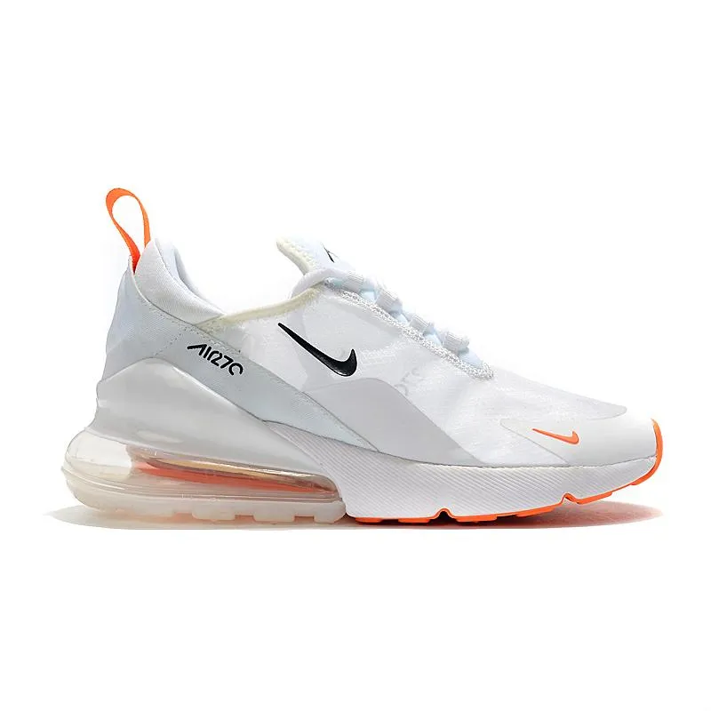 Asics Gel-nimbus 20 Running Shoe Nike Air Max 270 React White Orange Sneaker Shoes Sale Men Women Size 5.5 - 11