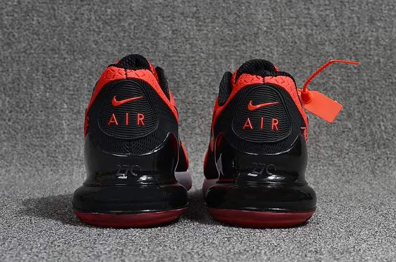 Nike Air Max 270 Red Sneaker Shoes Sale Men Women Size 5.5 - 11 Shoes Asics Canada