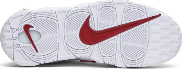 Best Asics Marathon Running Shoes Nike Air More Uptempo 'White Varsity Red' Sneaker Shoes Basketball Men Size US 7 - 13